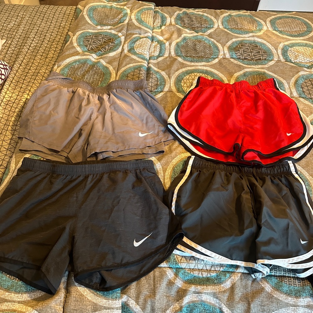 Nike Dri-fit athletic shorts - AS
